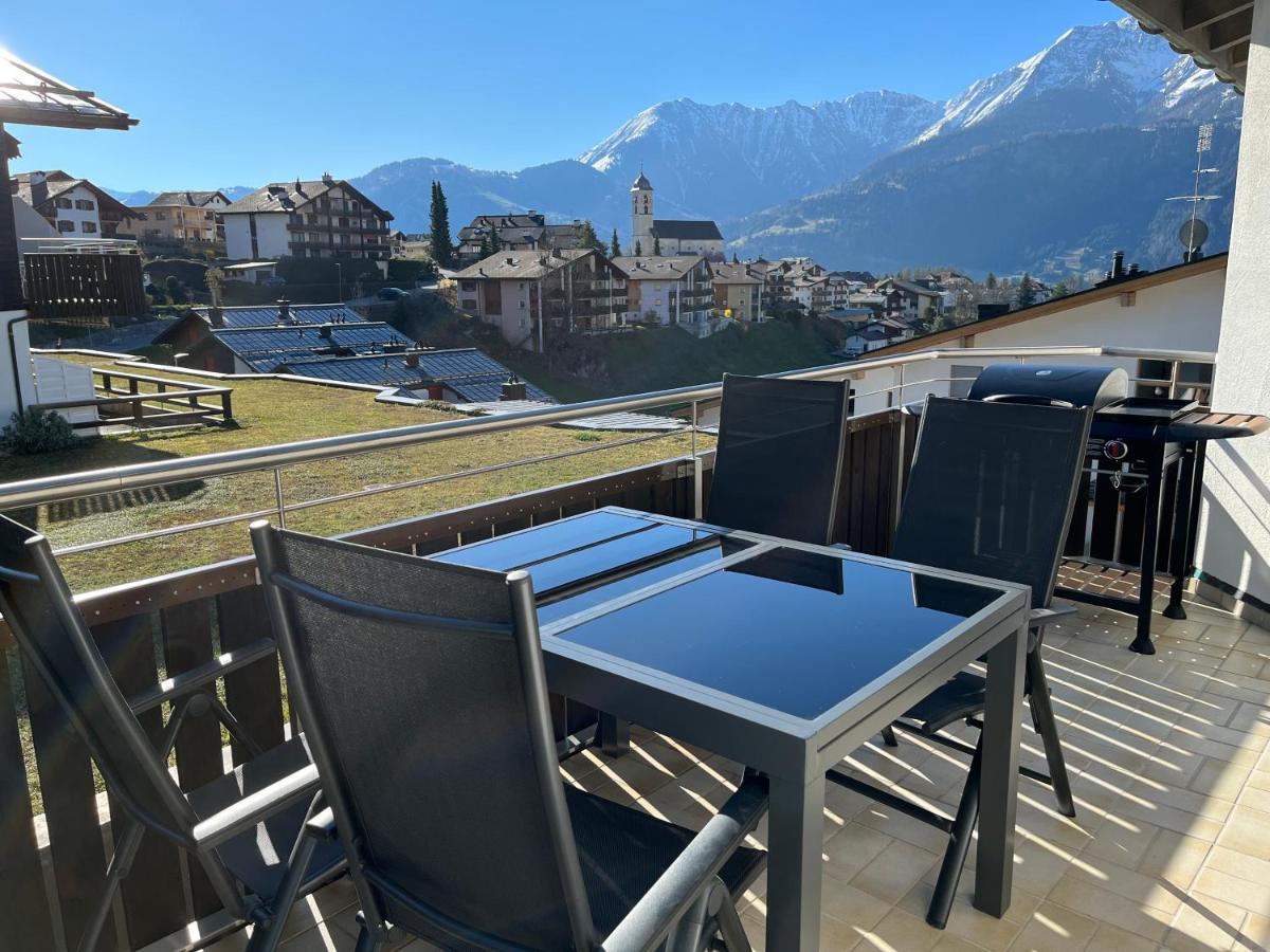 Apartment Near Laax Lake Esterno foto