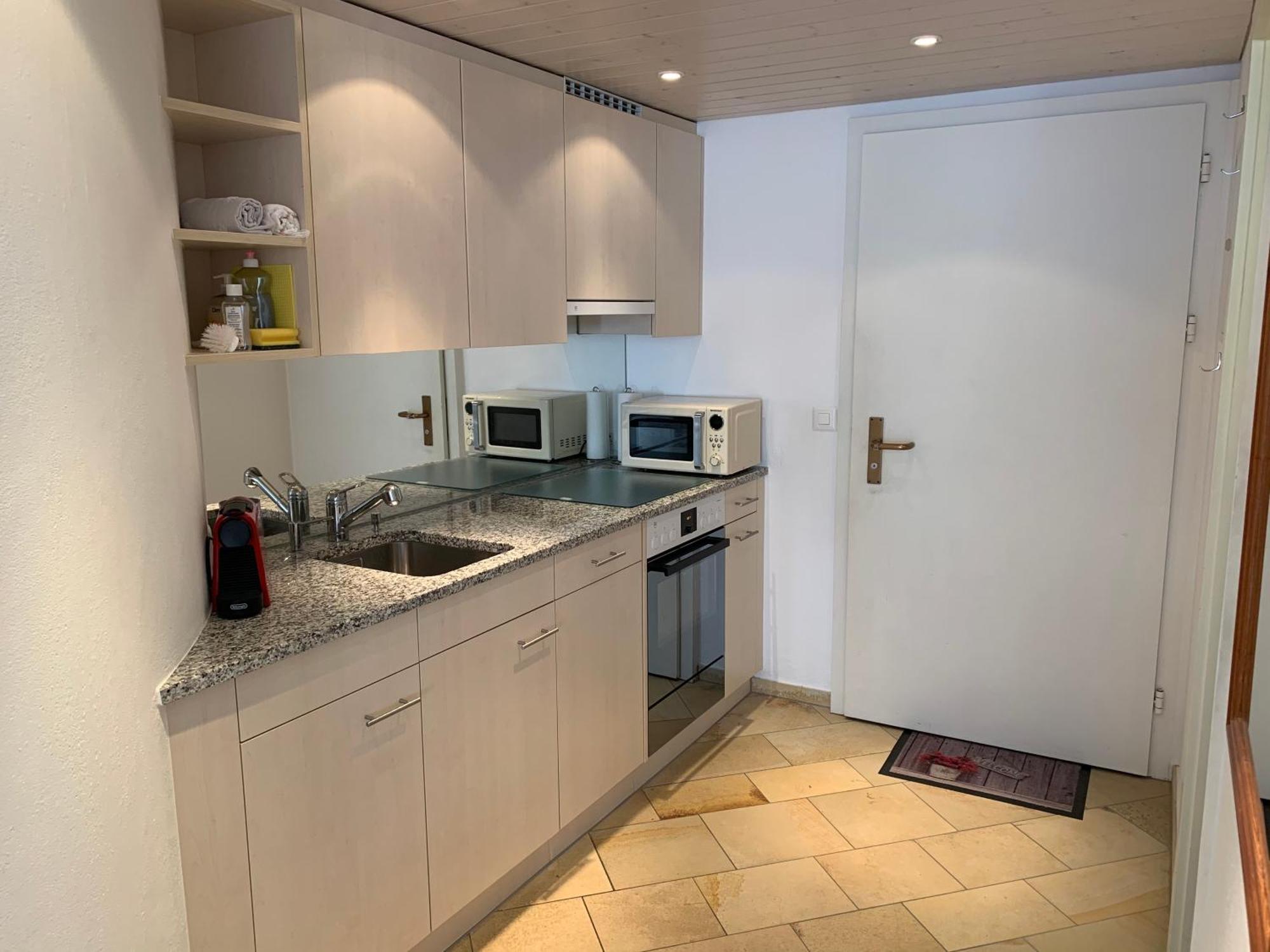 Apartment Near Laax Lake Esterno foto
