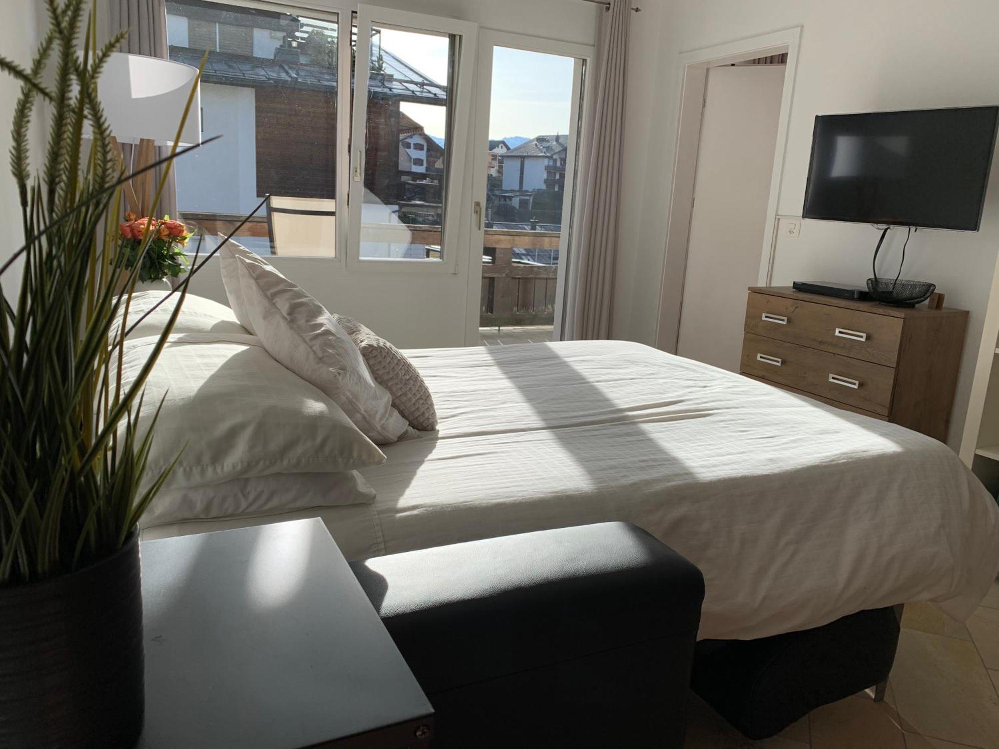Apartment Near Laax Lake Esterno foto