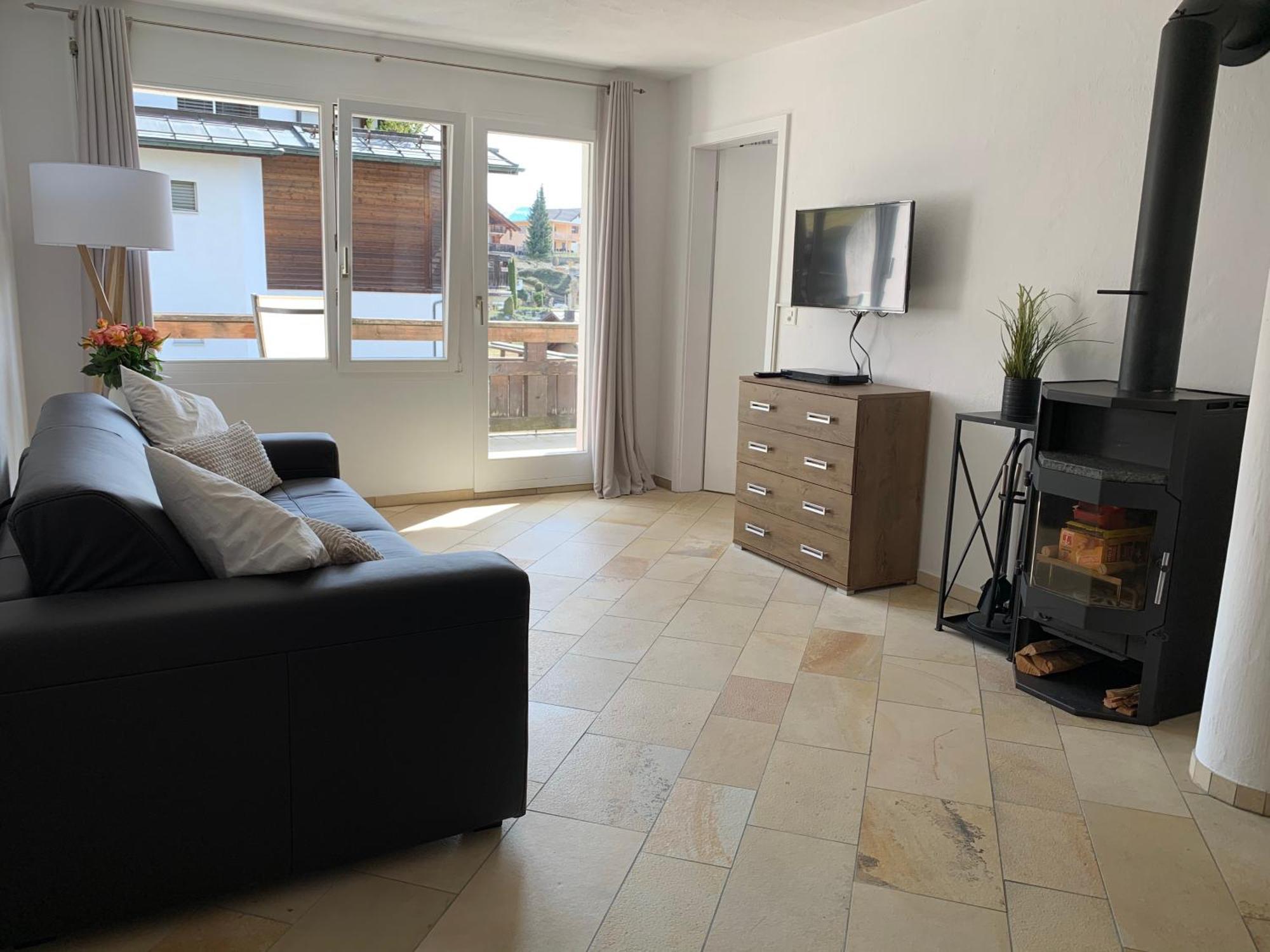 Apartment Near Laax Lake Esterno foto